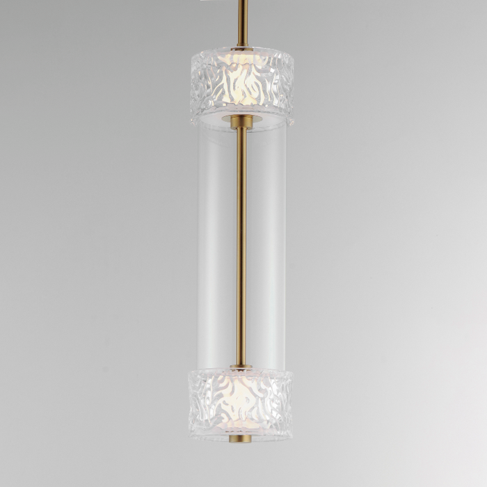 ET2 E11082 Elysian 2-lt 6" LED Pendant