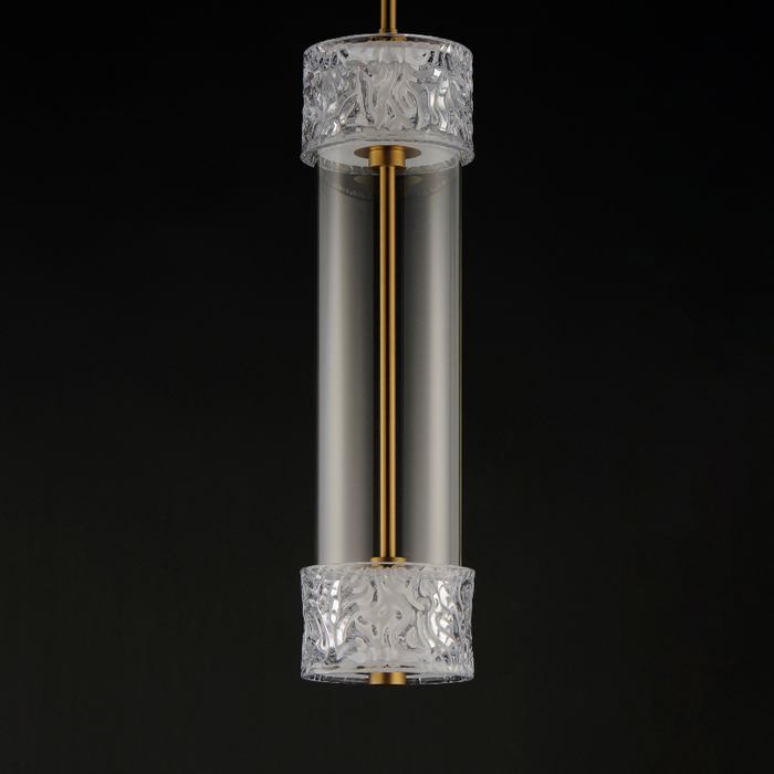 ET2 E11082 Elysian 2-lt 6" LED Pendant