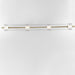 ET2 E11084 Elysian 4-lt 58" LED Linear Pendant