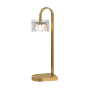 ET2 E11087 Elysian 1-lt 22" Tall LED Table Lamp