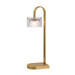 ET2 E11087 Elysian 1-lt 22" Tall LED Table Lamp