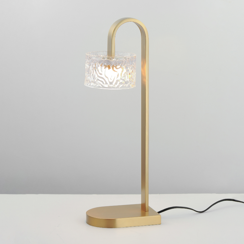 ET2 E11087 Elysian 1-lt 22" Tall LED Table Lamp