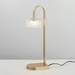 ET2 E11087 Elysian 1-lt 22" Tall LED Table Lamp