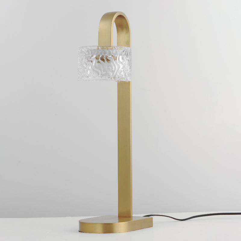 ET2 E11087 Elysian 1-lt 22" Tall LED Table Lamp