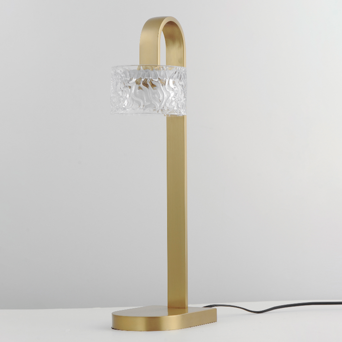 ET2 E11087 Elysian 1-lt 22" Tall LED Table Lamp