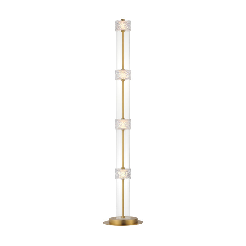 ET2 E11088 Elysian 4-lt 69" Tall LED Floor Lamp