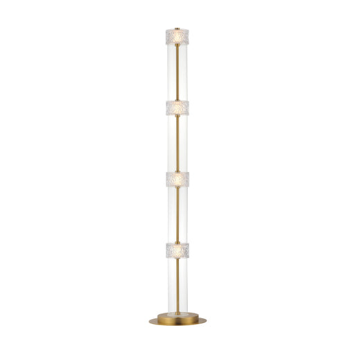 ET2 E11088 Elysian 4-lt 69" Tall LED Floor Lamp
