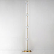 ET2 E11088 Elysian 4-lt 69" Tall LED Floor Lamp