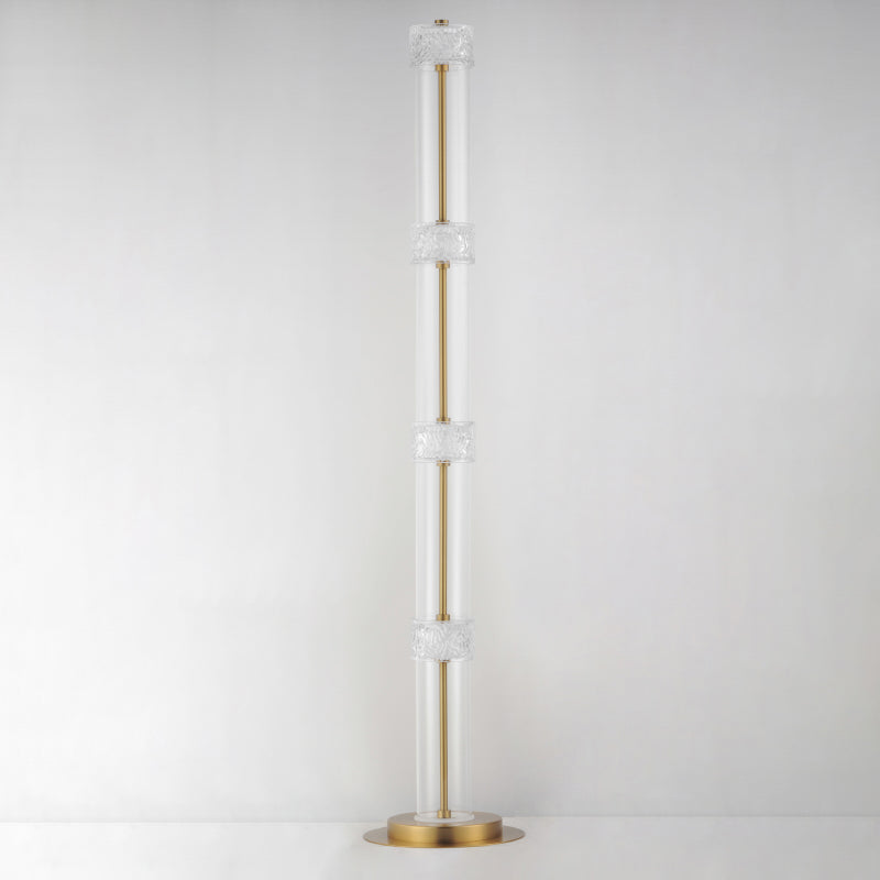 ET2 E11088 Elysian 4-lt 69" Tall LED Floor Lamp