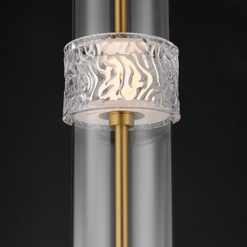 ET2 E11088 Elysian 4-lt 69" Tall LED Floor Lamp