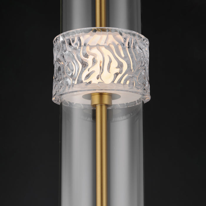 ET2 E11088 Elysian 4-lt 69" Tall LED Floor Lamp