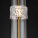 ET2 E11088 Elysian 4-lt 69" Tall LED Floor Lamp