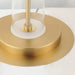 ET2 E11088 Elysian 4-lt 69" Tall LED Floor Lamp