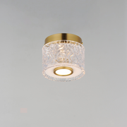ET2 E11089 Elysian 1-lt 6" LED Flush Mount