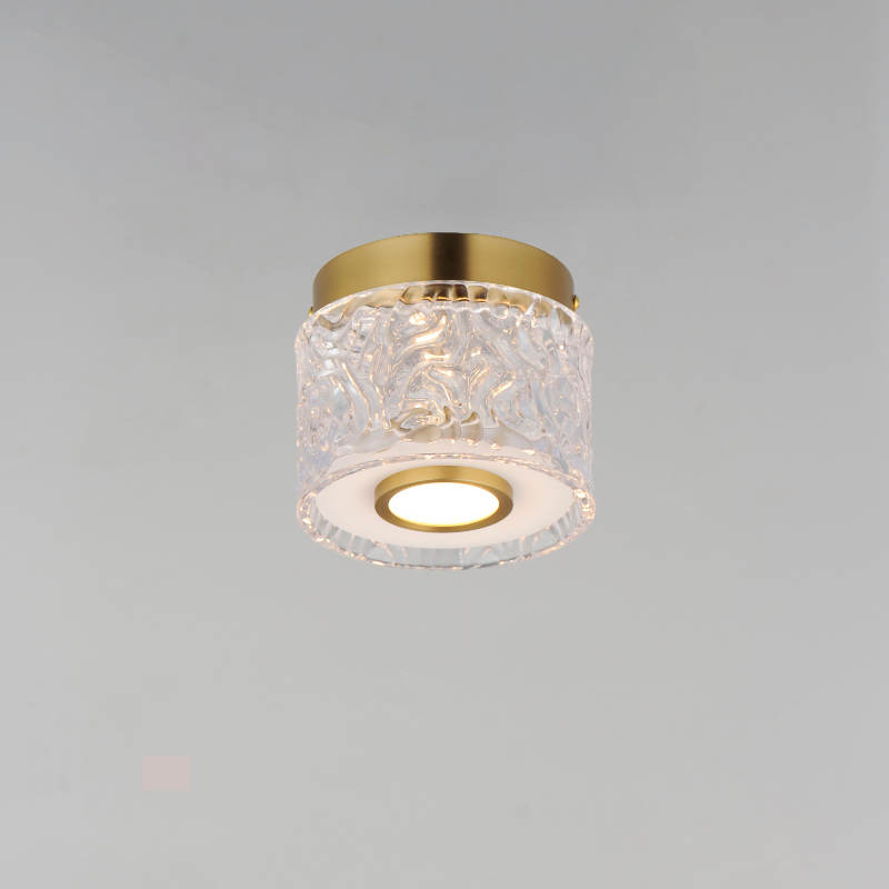 ET2 E11089 Elysian 1-lt 6" LED Flush Mount