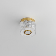 ET2 E11089 Elysian 1-lt 6" LED Flush Mount