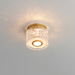 ET2 E11089 Elysian 1-lt 6" LED Flush Mount