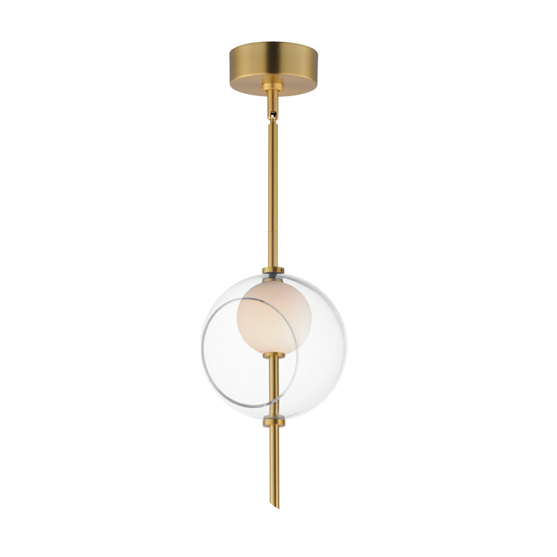 ET2 E11091-10 Martini 1-lt 8" LED Pendant
