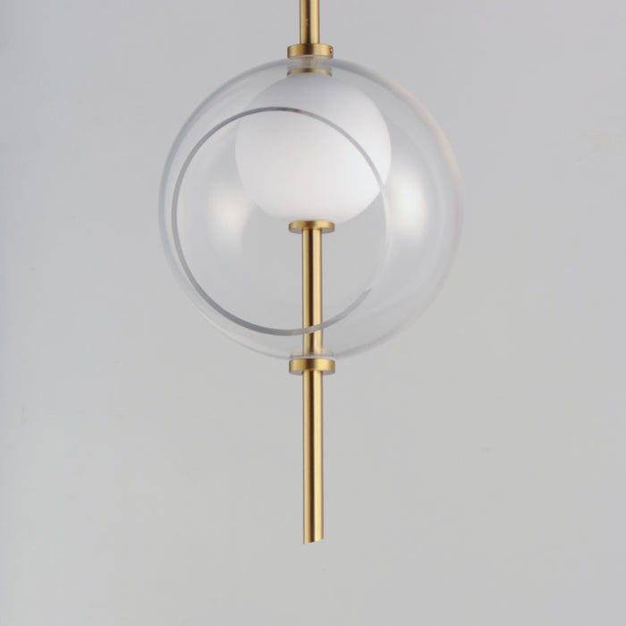 ET2 E11091-10 Martini 1-lt 8" LED Pendant
