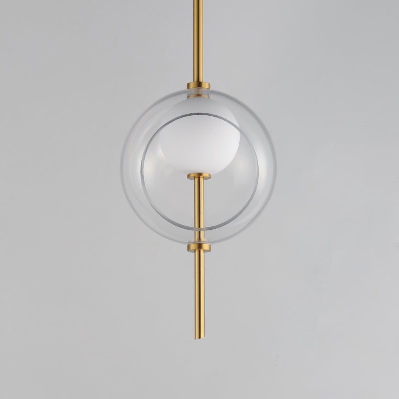 ET2 E11091-10 Martini 1-lt 8" LED Pendant