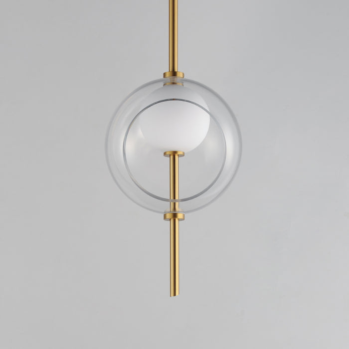 ET2 E11091-10 Martini 1-lt 8" LED Pendant