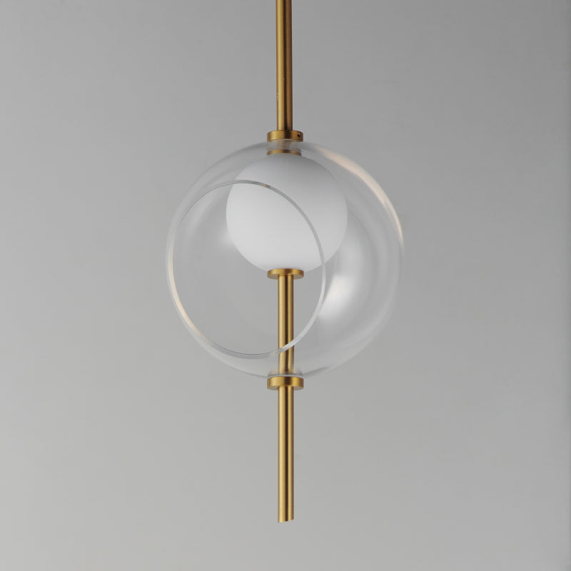 ET2 E11091-10 Martini 1-lt 8" LED Pendant