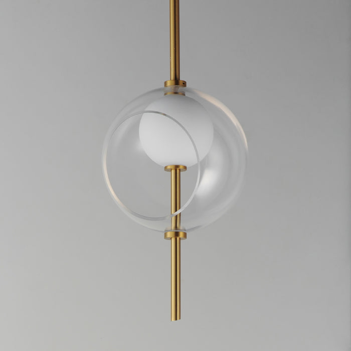 ET2 E11091-10 Martini 1-lt 8" LED Pendant