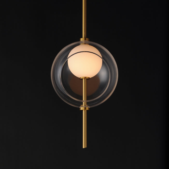 ET2 E11091-10 Martini 1-lt 8" LED Pendant