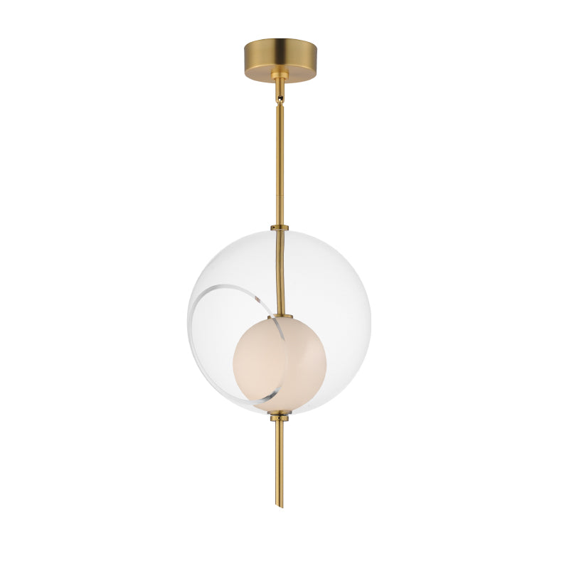 ET2 E11092-10 Martini 1-lt 12" LED Pendant