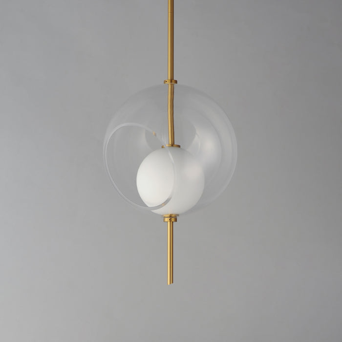 ET2 E11092-10 Martini 1-lt 12" LED Pendant