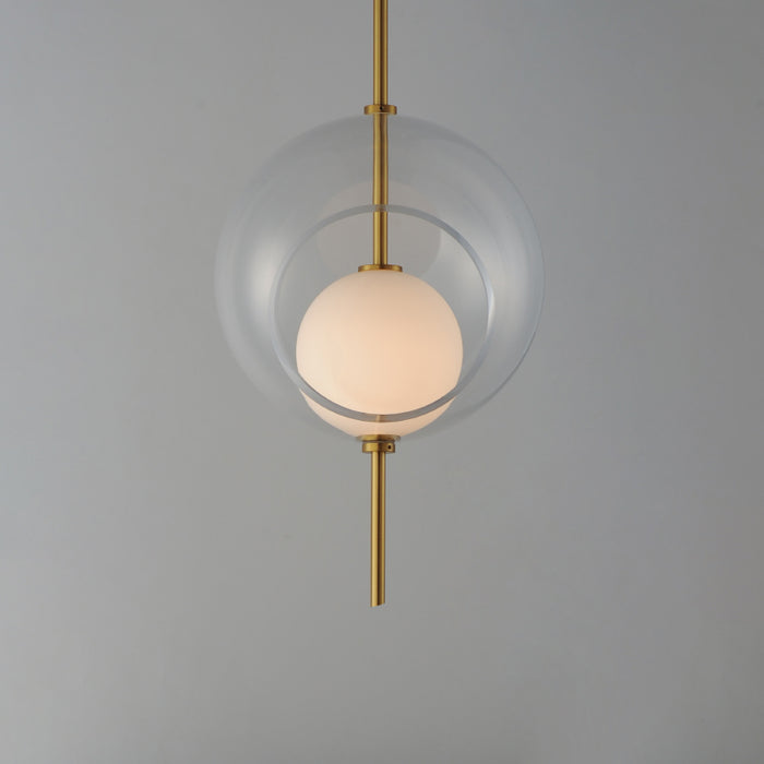 ET2 E11092-10 Martini 1-lt 12" LED Pendant