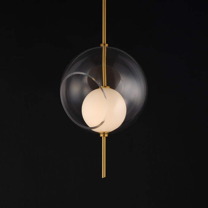 ET2 E11092-10 Martini 1-lt 12" LED Pendant