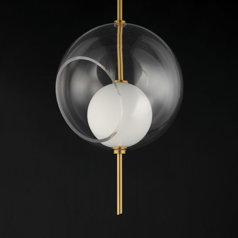 ET2 E11092-10 Martini 1-lt 12" LED Pendant