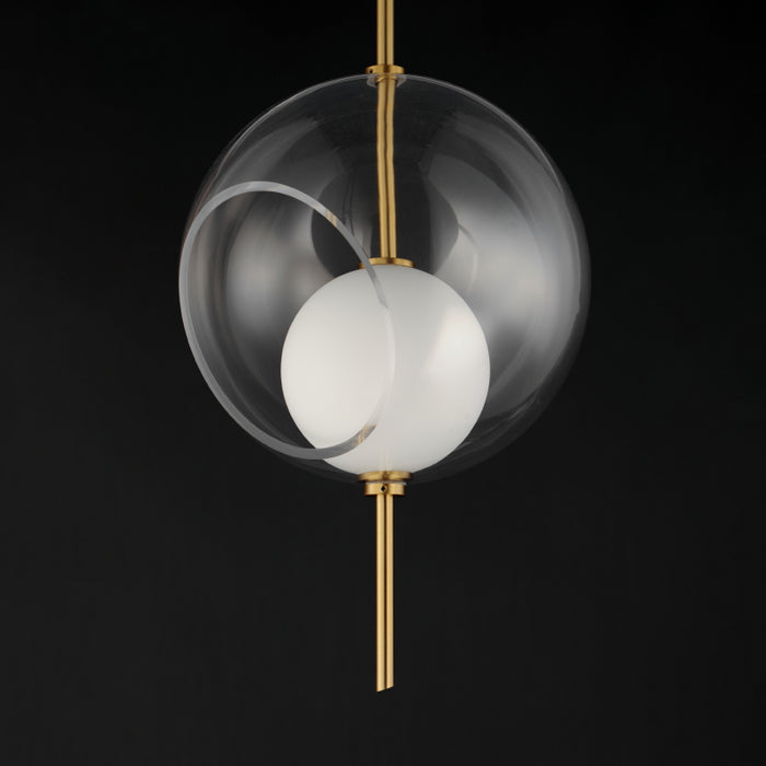 ET2 E11092-10 Martini 1-lt 12" LED Pendant