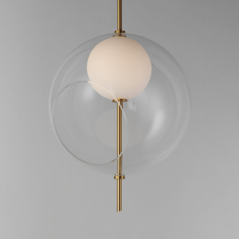 ET2 E11093-10 Martini 1-lt 16" LED Pendant