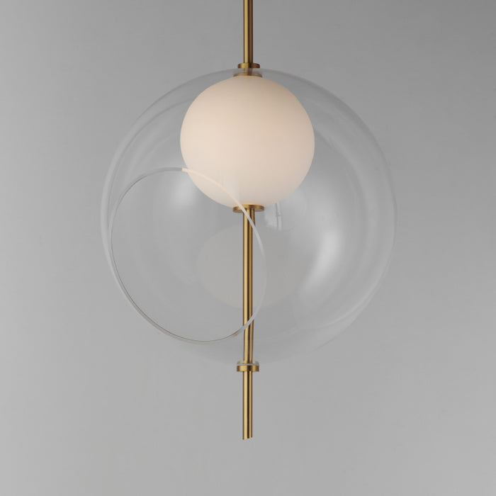 ET2 E11093-10 Martini 1-lt 16" LED Pendant