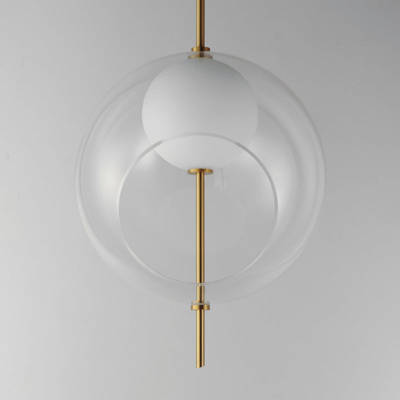 ET2 E11093-10 Martini 1-lt 16" LED Pendant