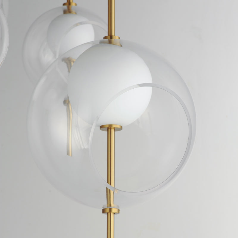 ET2 E11096-10 Martini 4-lt 28" LED Pendant