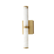 ET2 E11201 Aragon 2-lt 17" Tall LED Bath Vanity