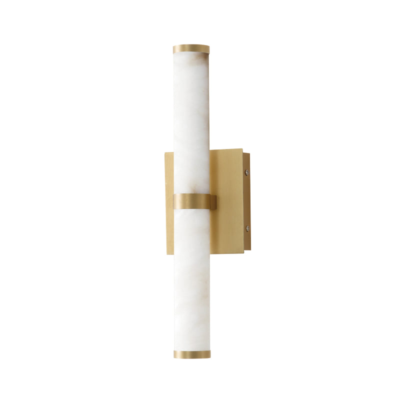 ET2 E11201 Aragon 2-lt 17" Tall LED Bath Vanity