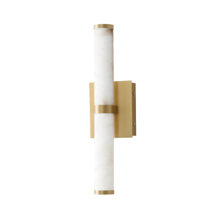ET2 E11201 Aragon 2-lt 17" Tall LED Bath Vanity