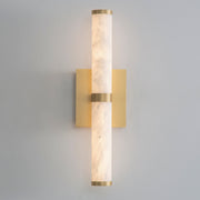 ET2 E11201 Aragon 2-lt 17" Tall LED Bath Vanity