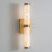 ET2 E11201 Aragon 2-lt 17" Tall LED Bath Vanity