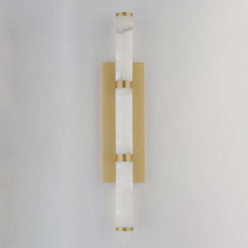 ET2 E11203 Aragon 3-lt 26" Tall LED Bath Vanity