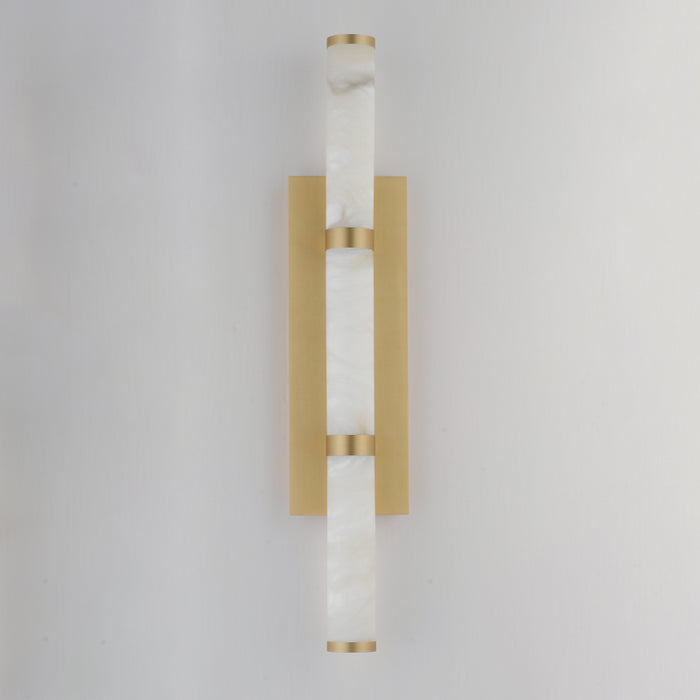 ET2 E11203 Aragon 3-lt 26" Tall LED Bath Vanity