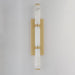ET2 E11203 Aragon 3-lt 26" Tall LED Bath Vanity