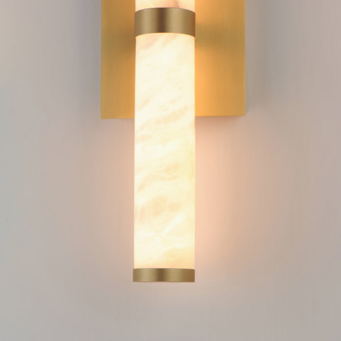 ET2 E11203 Aragon 3-lt 26" Tall LED Bath Vanity