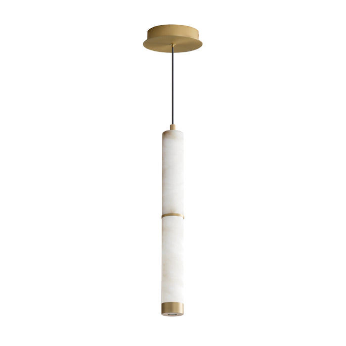 ET2 E11204 Aragon 2-lt 17" Tall LED Pendant