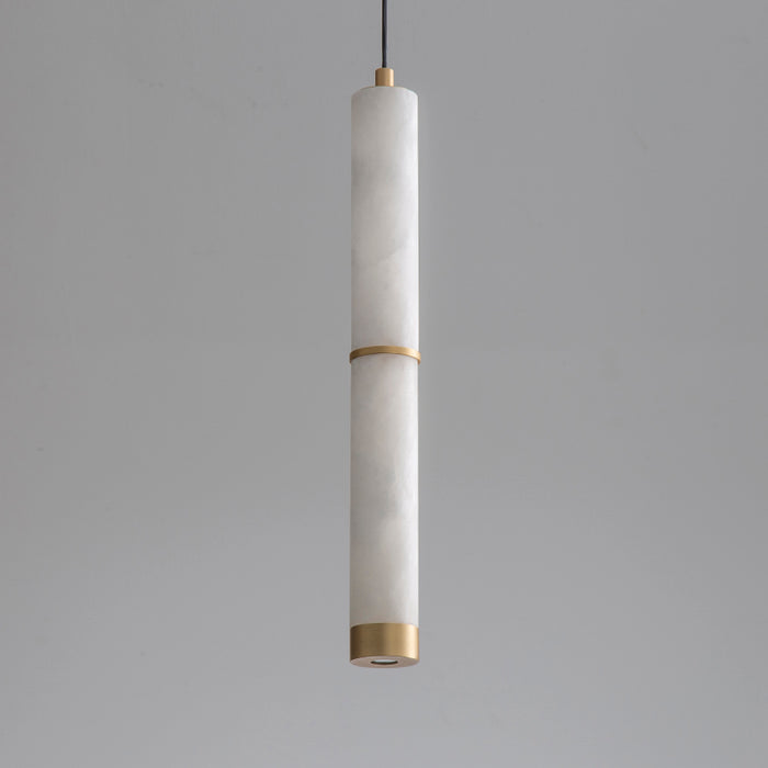 ET2 E11204 Aragon 2-lt 17" Tall LED Pendant