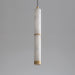 ET2 E11204 Aragon 2-lt 17" Tall LED Pendant
